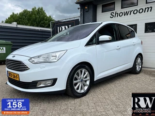 Ford C-Max 1.5 Titanium *NAVI*TREKHAAK*CAMERA*
