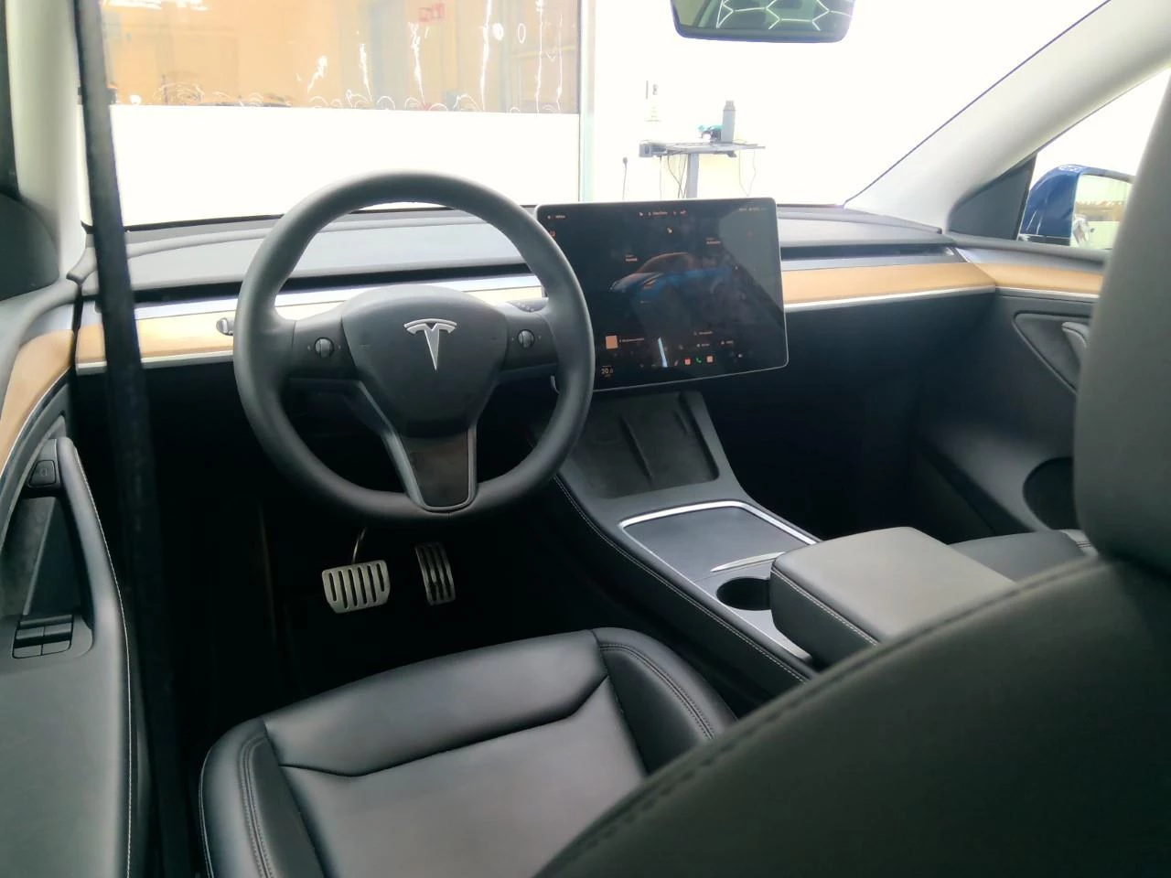 Hoofdafbeelding Tesla Model Y