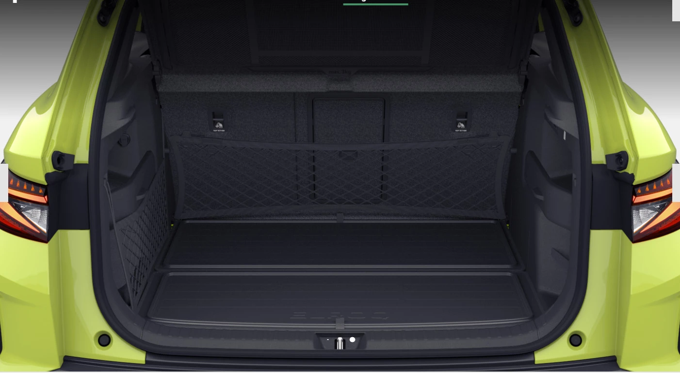 Hoofdafbeelding Škoda Elroq