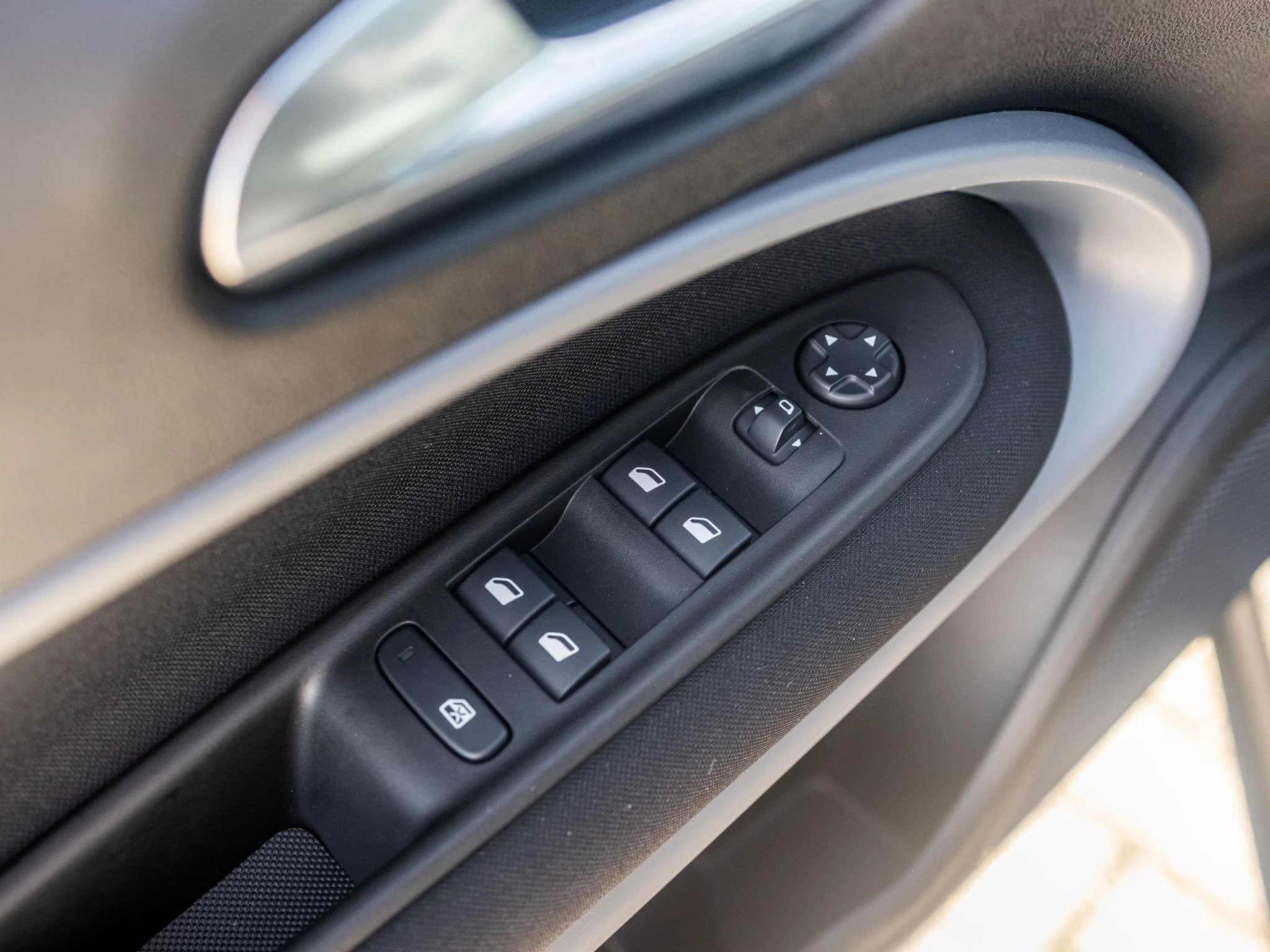 Hoofdafbeelding Jeep Avenger