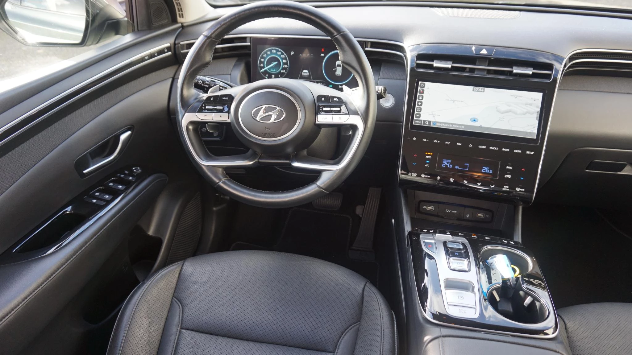 Hoofdafbeelding Hyundai Tucson Hybrid