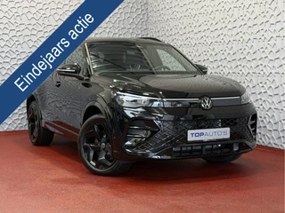 Volkswagen Tiguan 1.5 eHYBRID 272PK NW AUTO R-LINE BLACK PANO SCHUIFDAK XL.NAVI BLACK.STYLE 360.CAM ELEK.KLEP MATRIX.LED 20''LMV MASSAGE PHEV PLUG IN HYBRID "Volkswagen rijden begint bij Topautos.nl – 75 topmodellen direct op voorraad!"