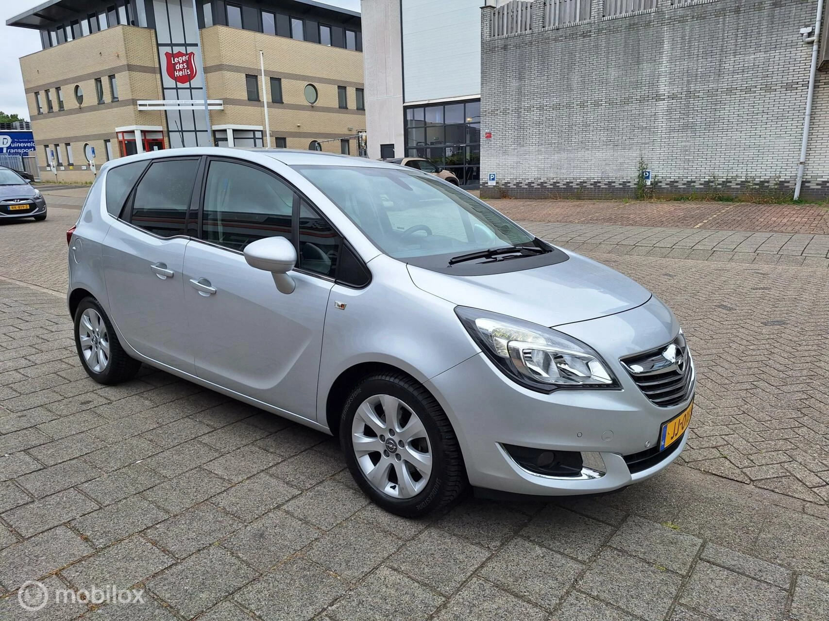 Hoofdafbeelding Opel Meriva