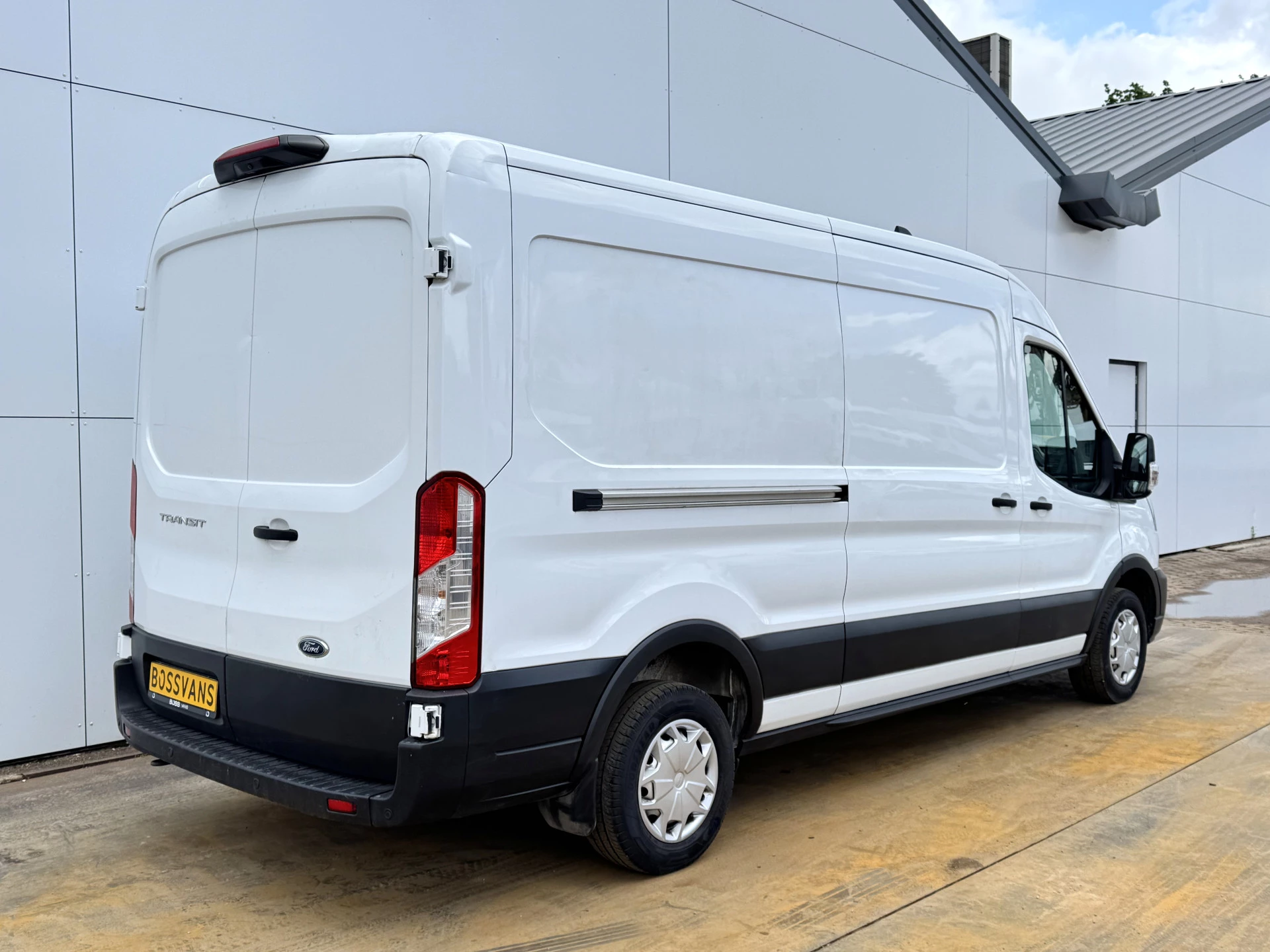 Hoofdafbeelding Ford Transit