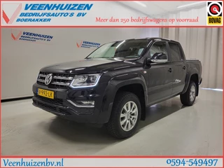 Hoofdafbeelding Volkswagen Amarok Volkswagen Amarok 3.0TDI 204pk Automaat 4Motion Euro 6!