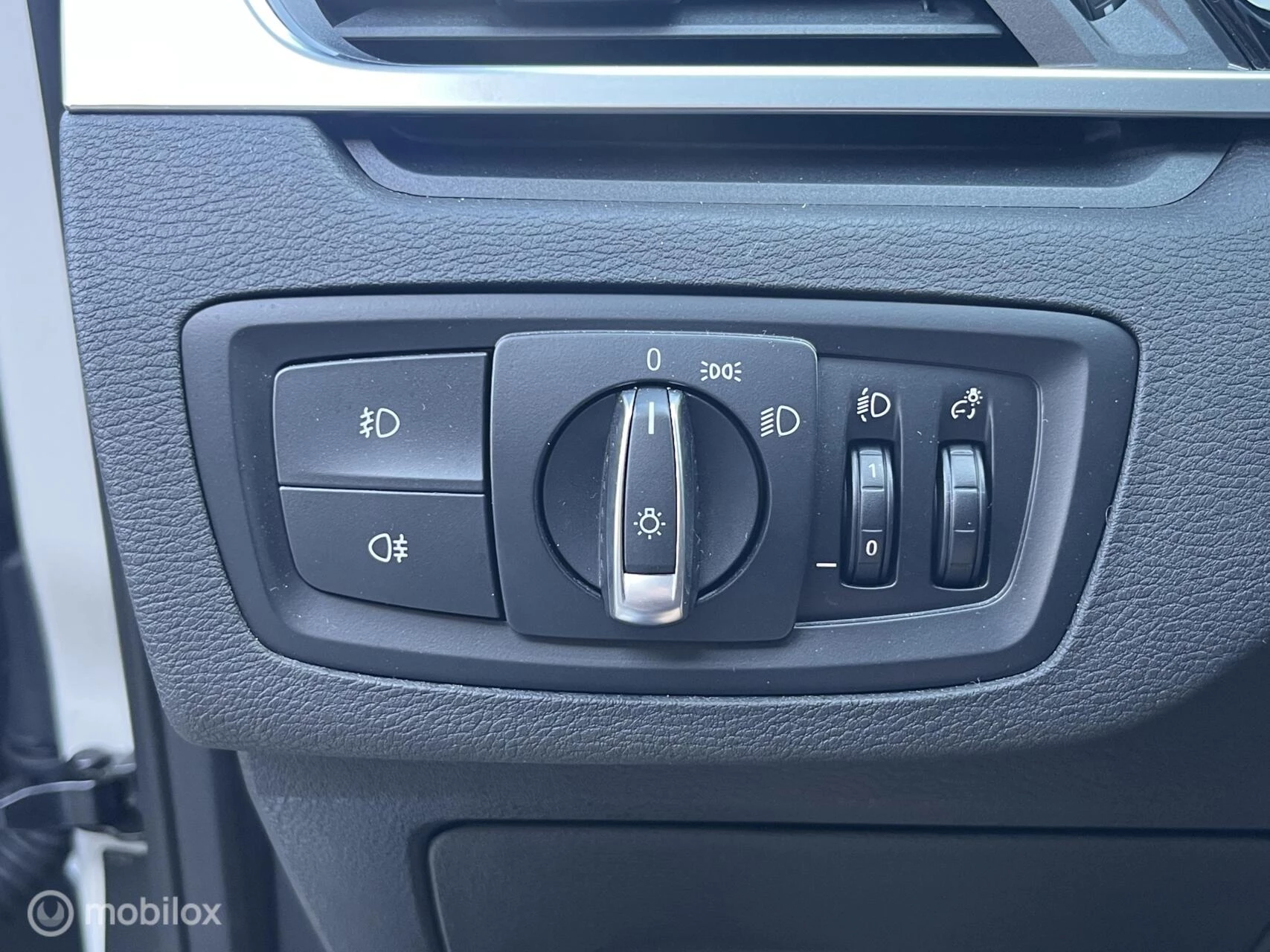 Hoofdafbeelding BMW X1