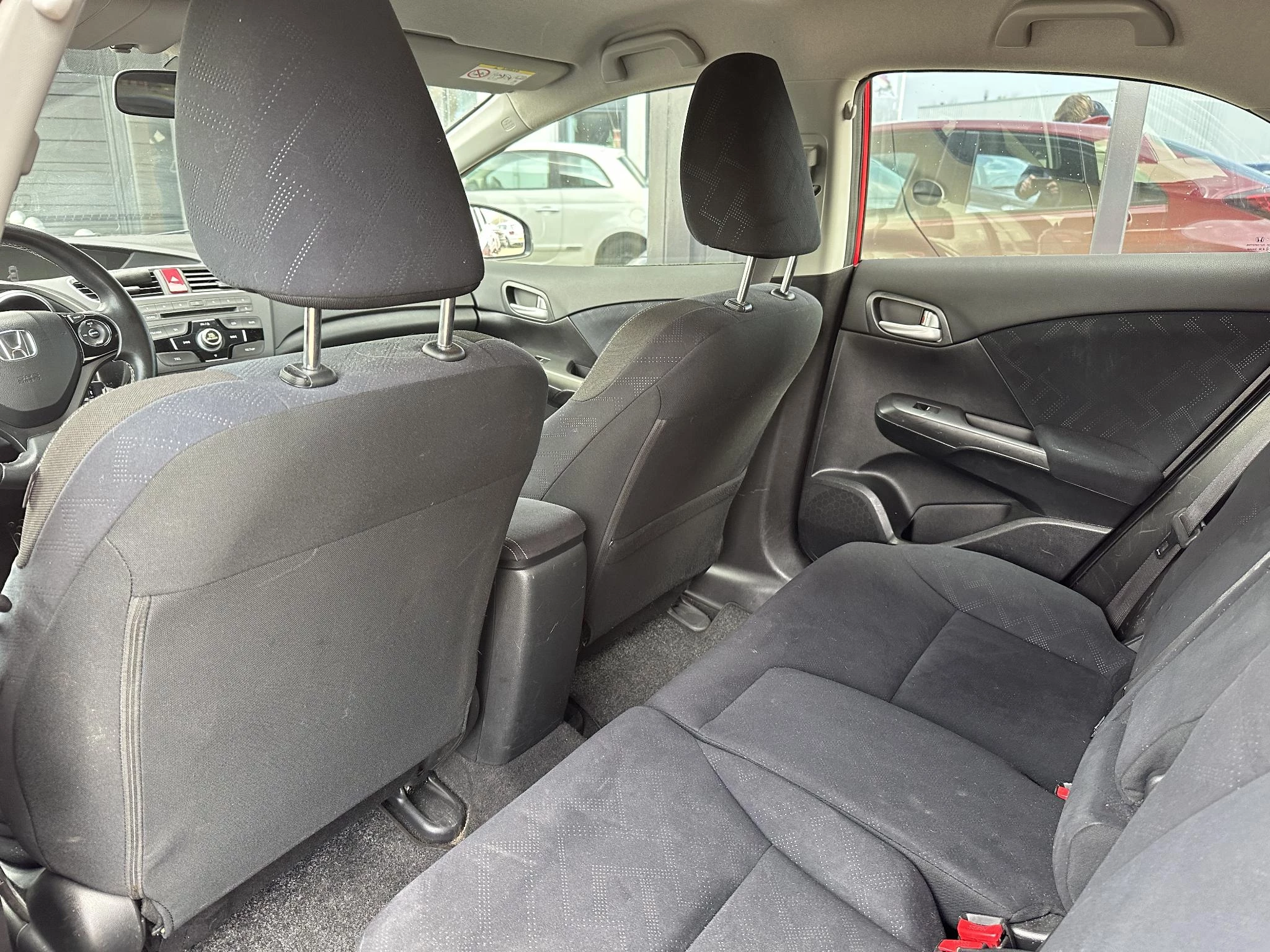 Hoofdafbeelding Honda Civic