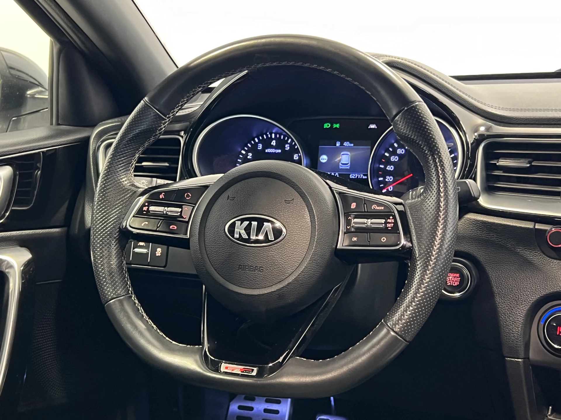 Hoofdafbeelding Kia Ceed