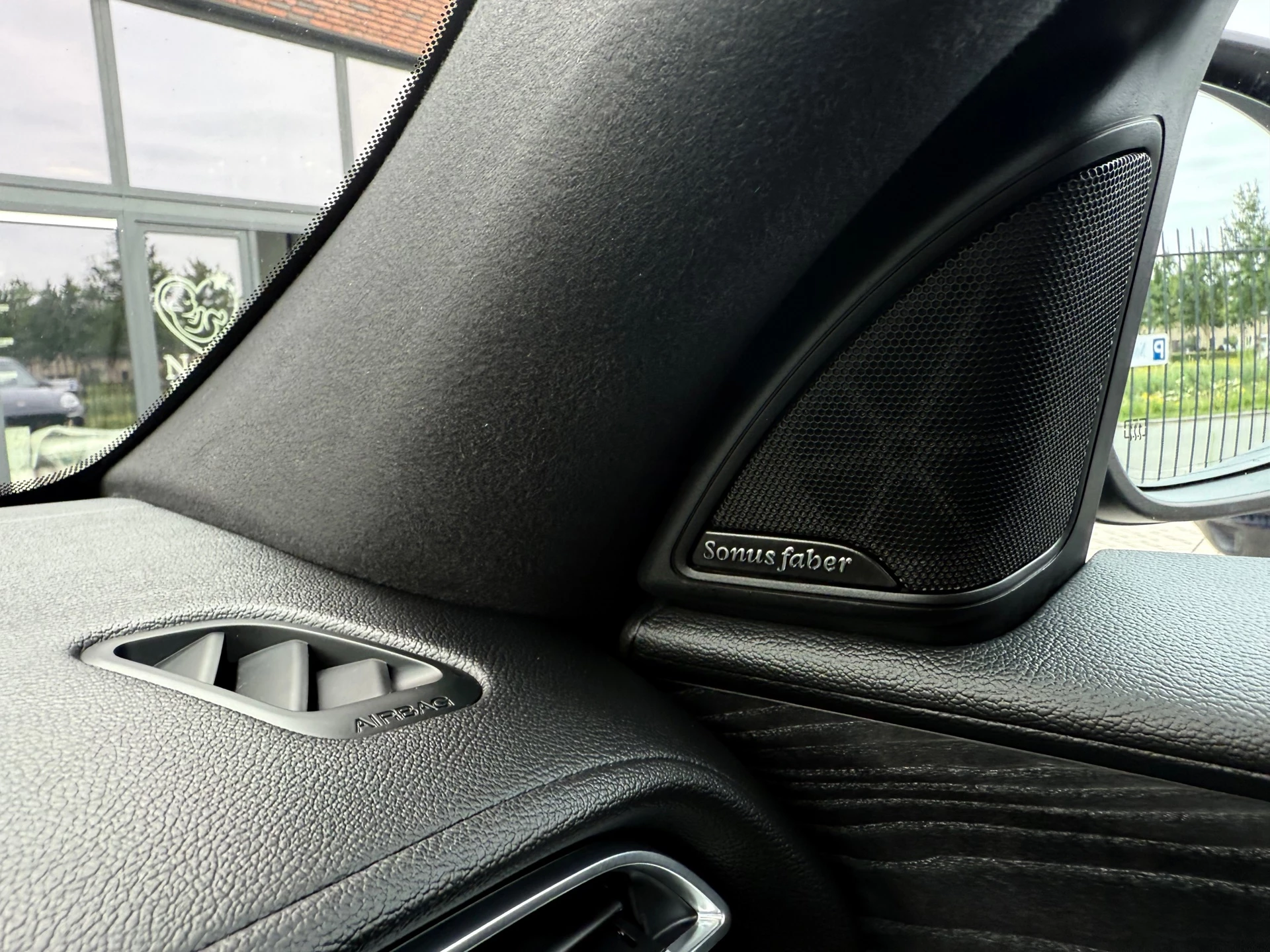 Hoofdafbeelding Maserati Grecale