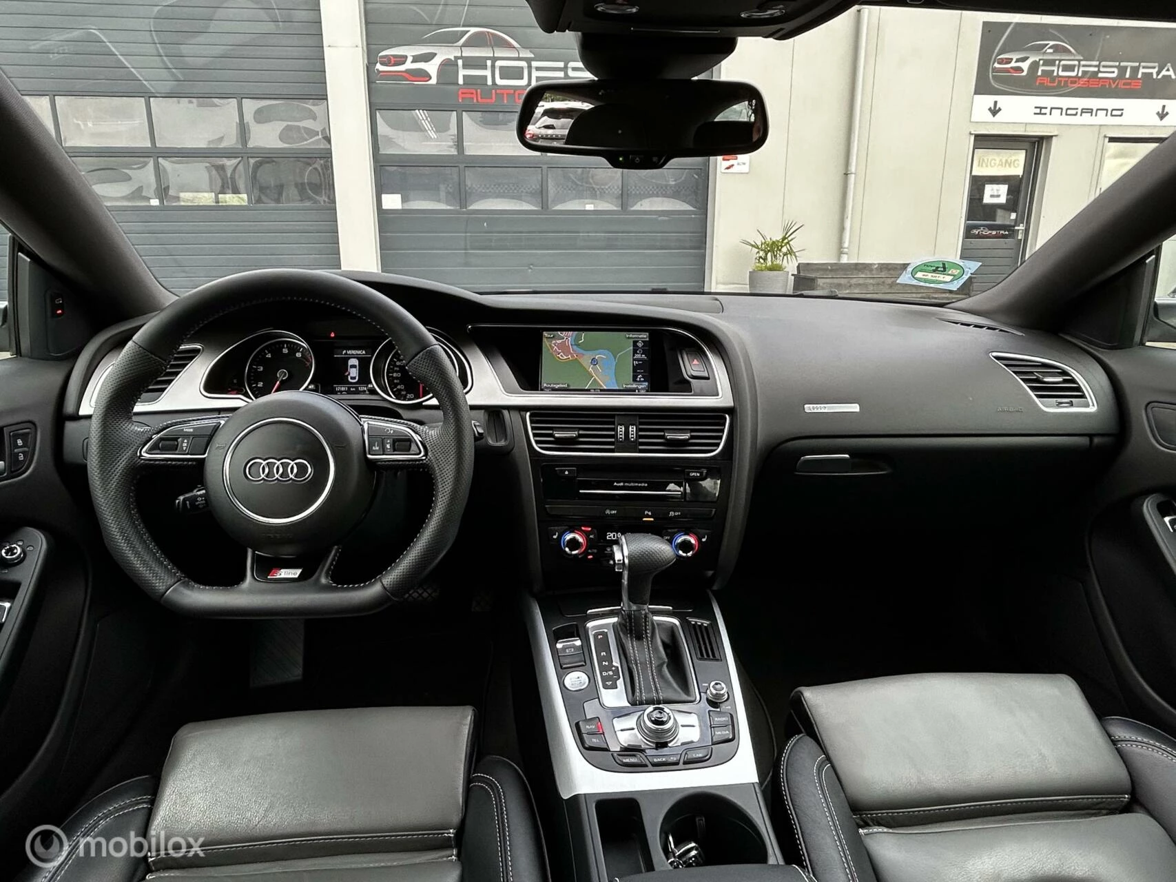 Hoofdafbeelding Audi A5