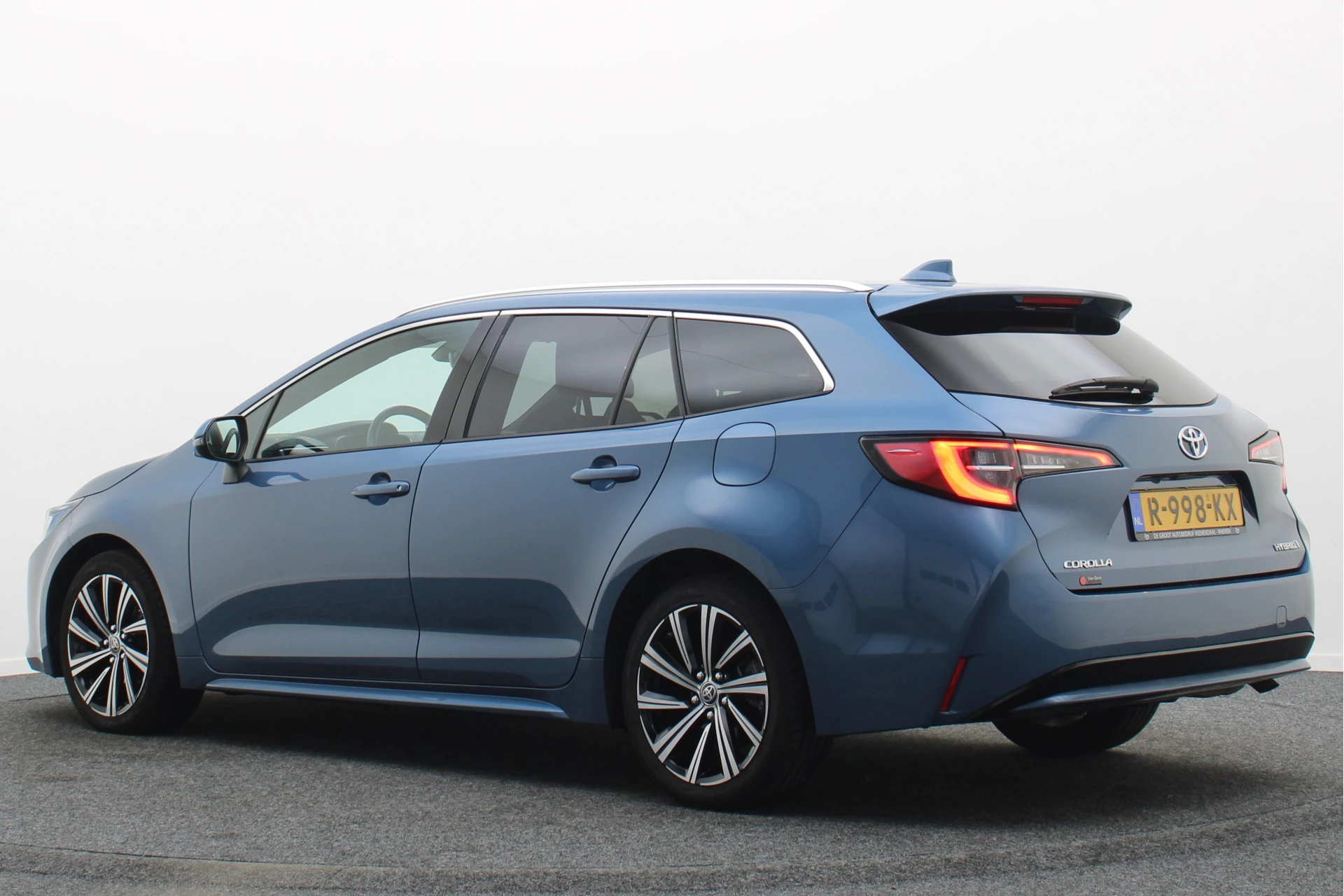 Hoofdafbeelding Toyota Corolla Touring Sports