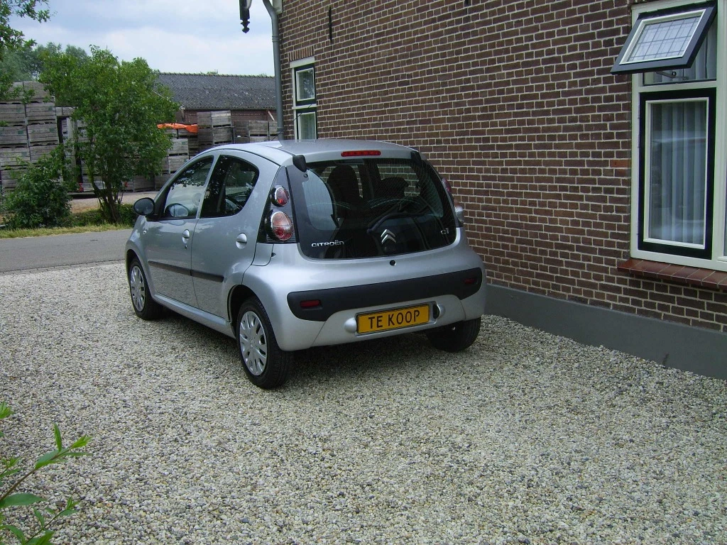 Hoofdafbeelding Citroën C1