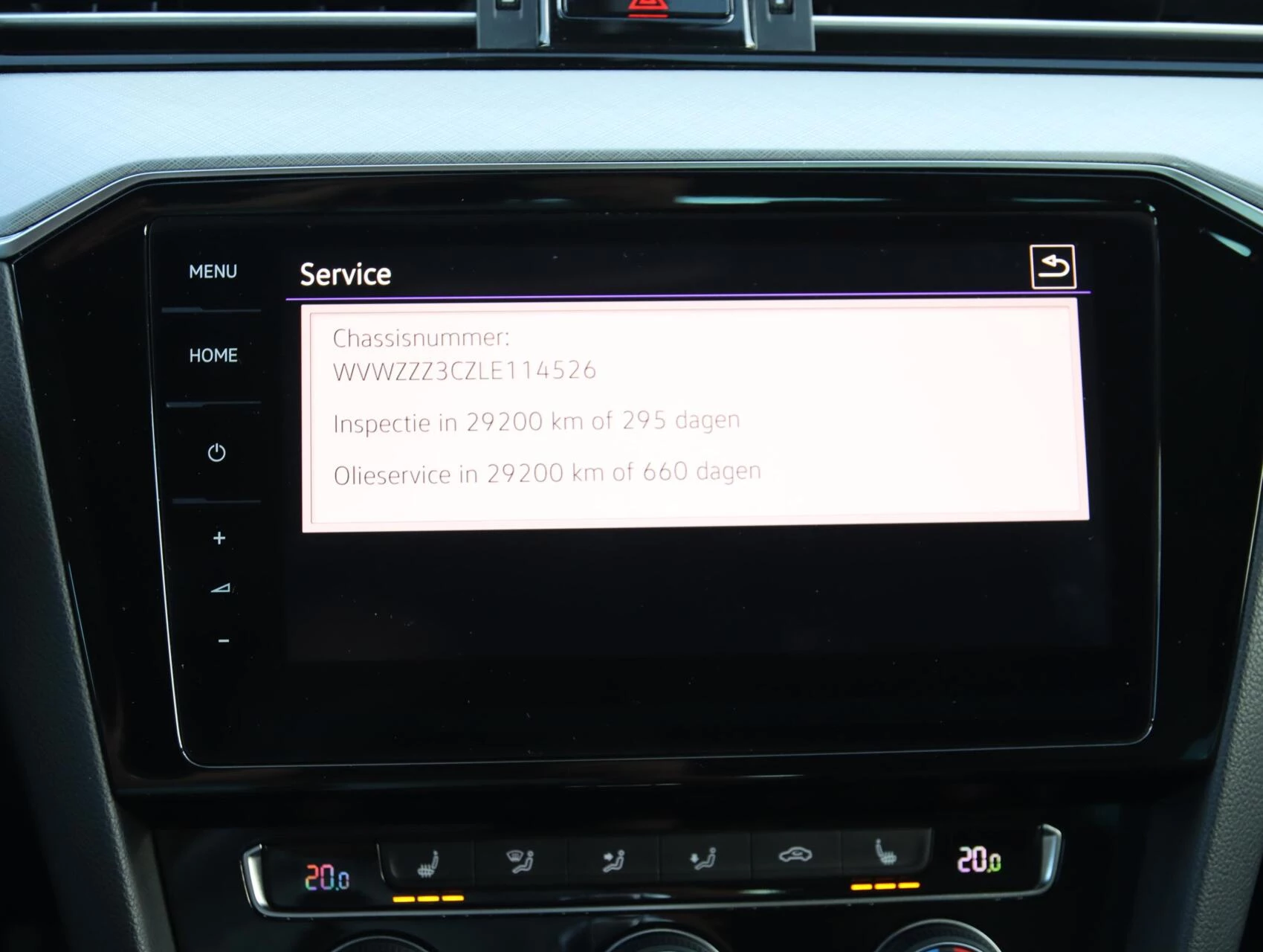 Hoofdafbeelding Volkswagen Passat