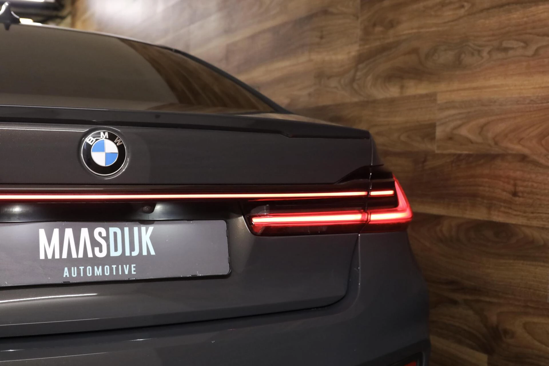 Hoofdafbeelding BMW 7 Serie