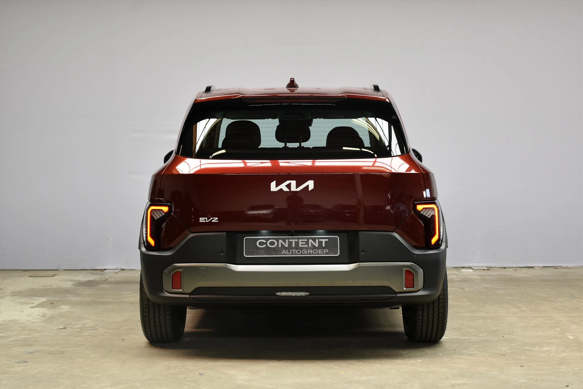 Hoofdafbeelding Kia EV2