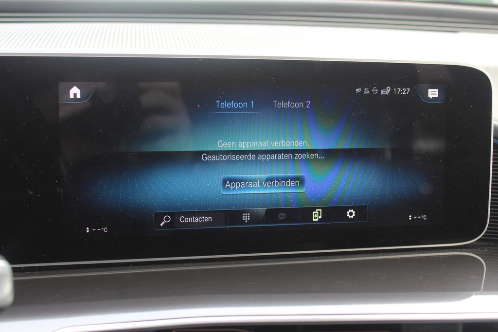 Hoofdafbeelding Mercedes-Benz EQC