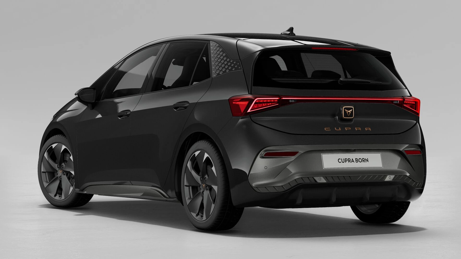 Hoofdafbeelding CUPRA Born