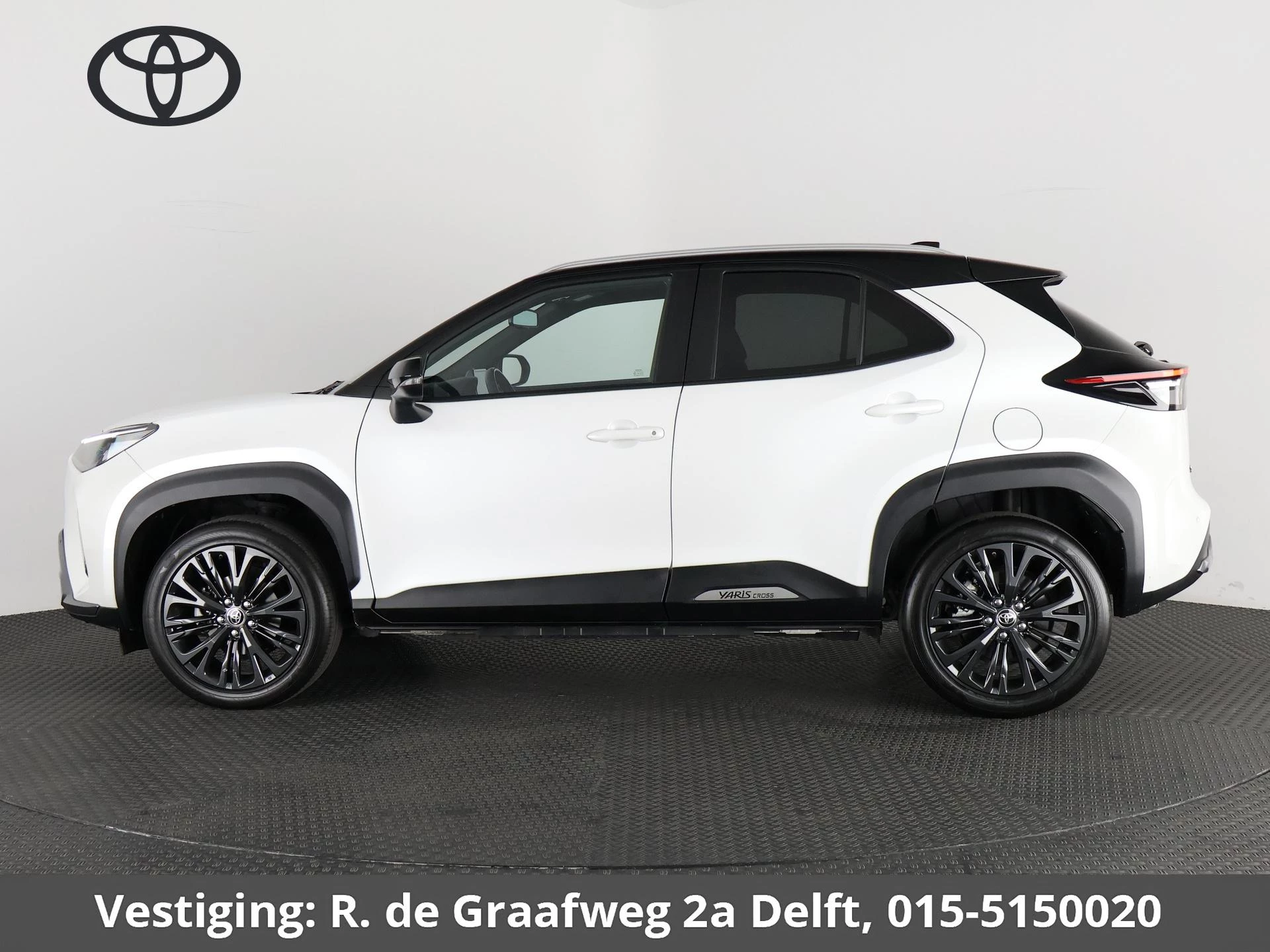 Hoofdafbeelding Toyota Yaris Cross