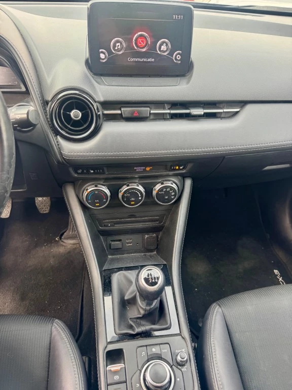 Hoofdafbeelding Mazda CX-3