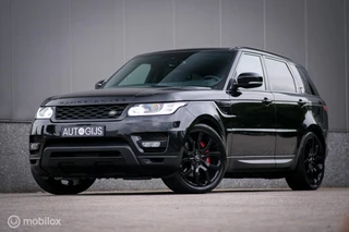 Range Rover Sport 3.0 SDV6 HSE Dynamic | Schuifdak | Cold Climate Pack | Nieuwe motor | Brembo | Zeer nette auto | A-Z onderhouden |