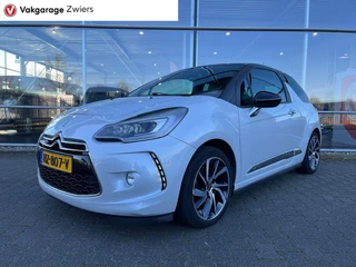 DS3 1.2 PureTech So Chic Carplay/Clima/Stoelverw./Cruise