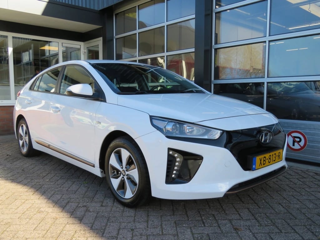 Hoofdafbeelding Hyundai IONIQ