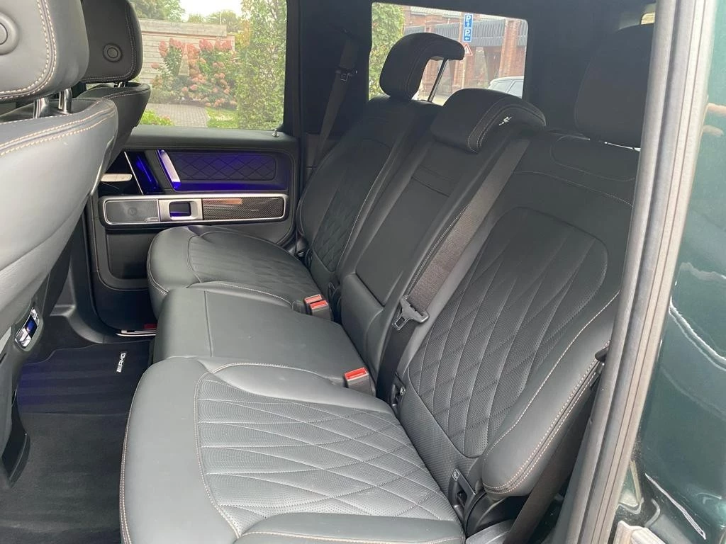 Hoofdafbeelding Mercedes-Benz G-Klasse