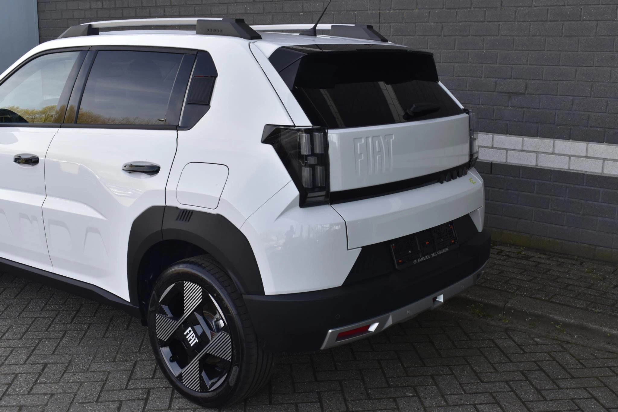 Hoofdafbeelding Fiat Grande Panda