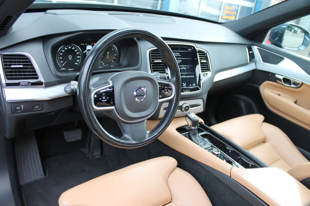 Hoofdafbeelding Volvo XC90