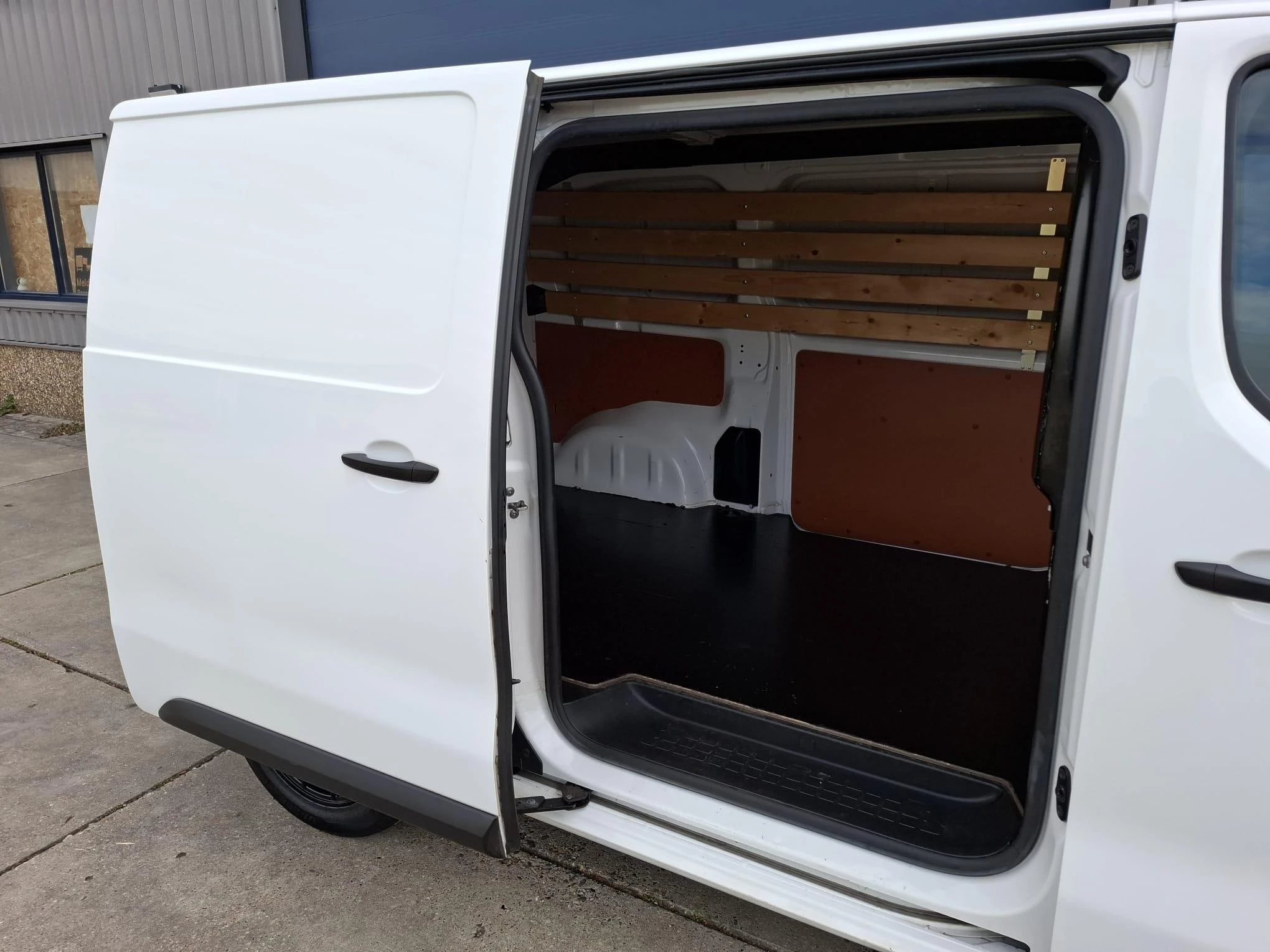 Hoofdafbeelding Citroën Jumpy