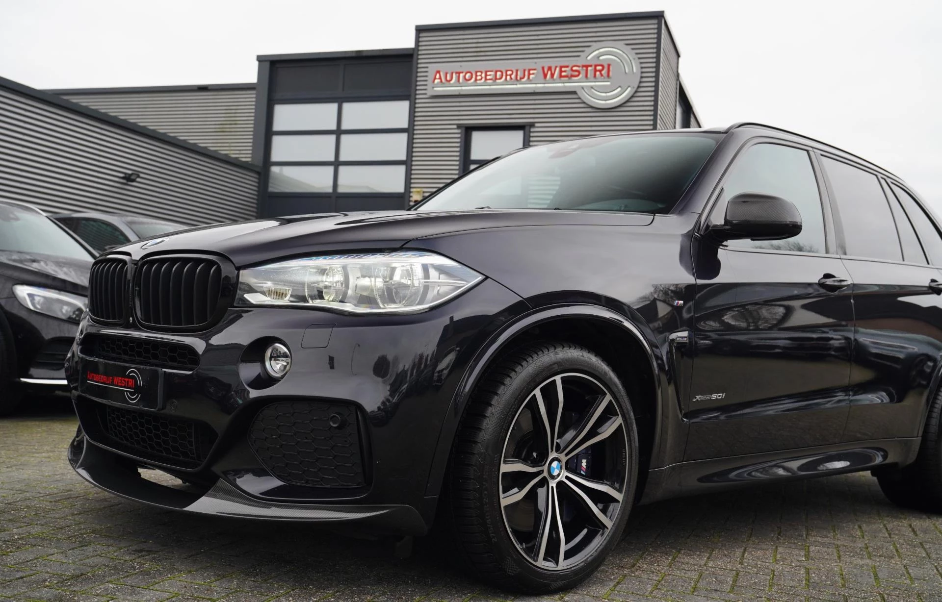 Hoofdafbeelding BMW X5