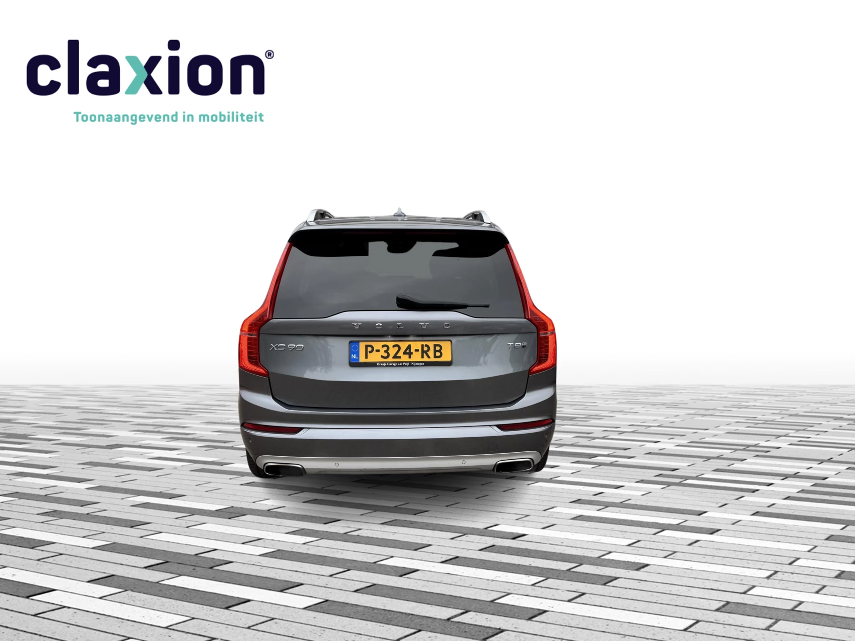Hoofdafbeelding Volvo XC90