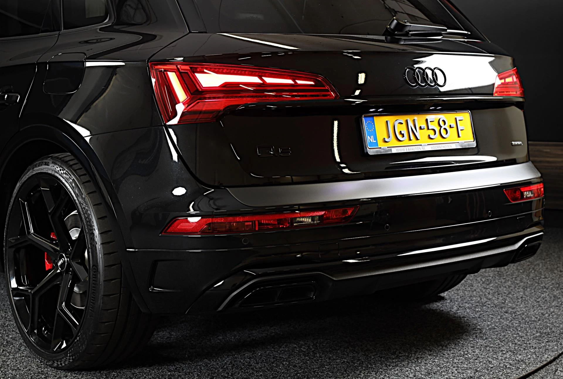 Hoofdafbeelding Audi Q5