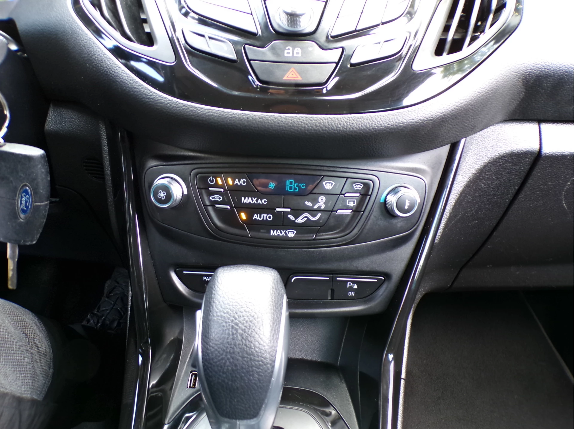 Hoofdafbeelding Ford B-MAX