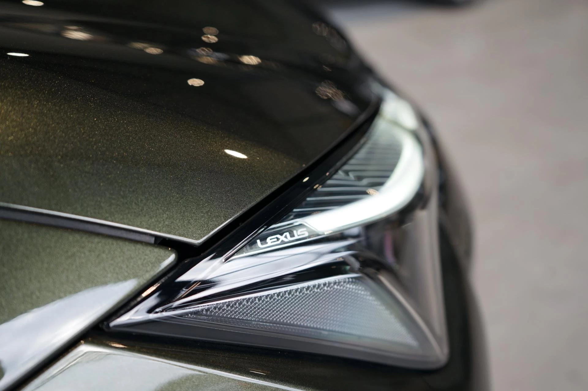 Hoofdafbeelding Lexus UX
