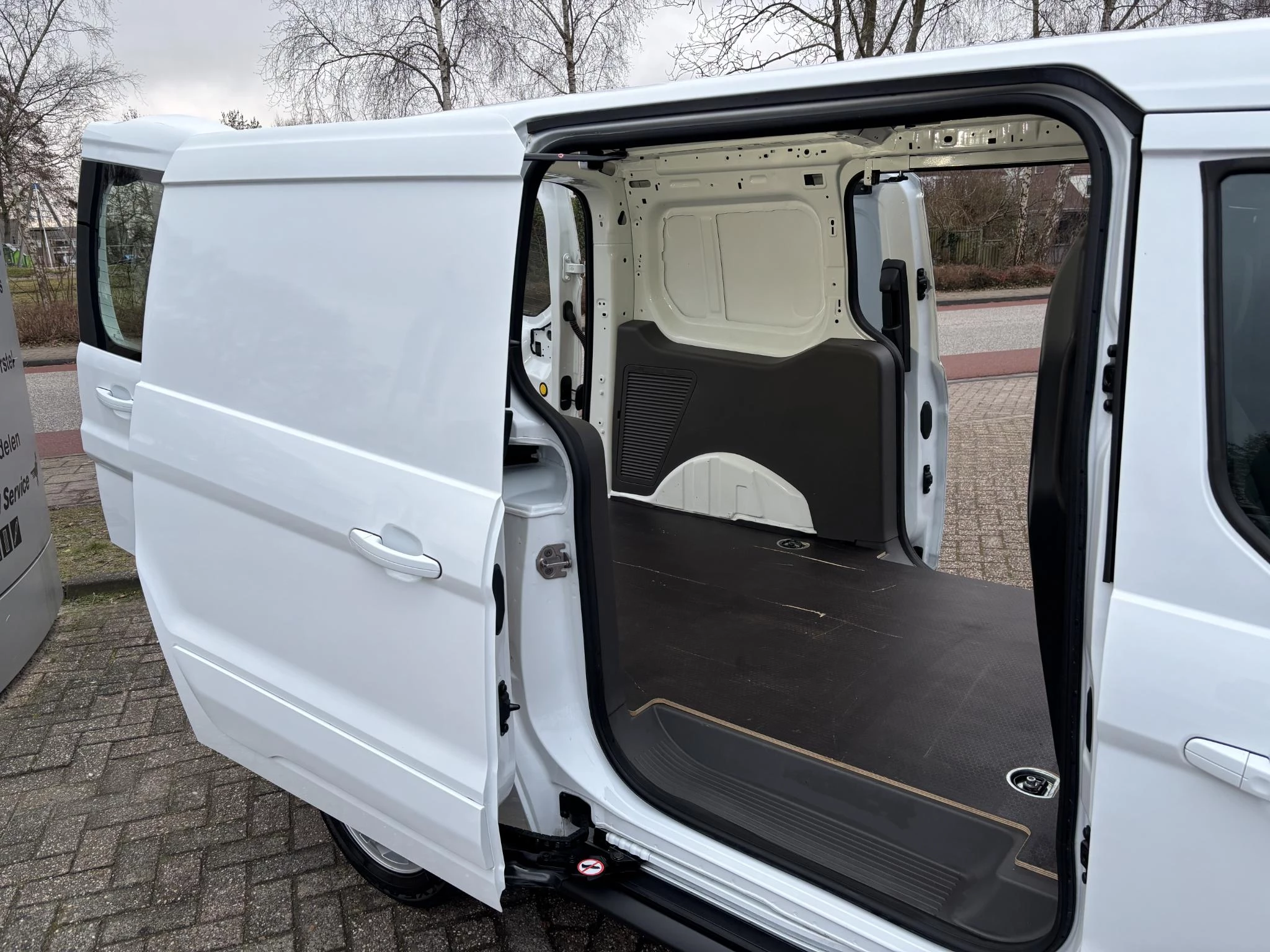 Hoofdafbeelding Ford Transit Connect