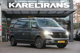 Volkswagen Transporter Bulli 2.0 TDI 150 | DC | 2x Schuifdeur | Virtual | Camera | Clima..