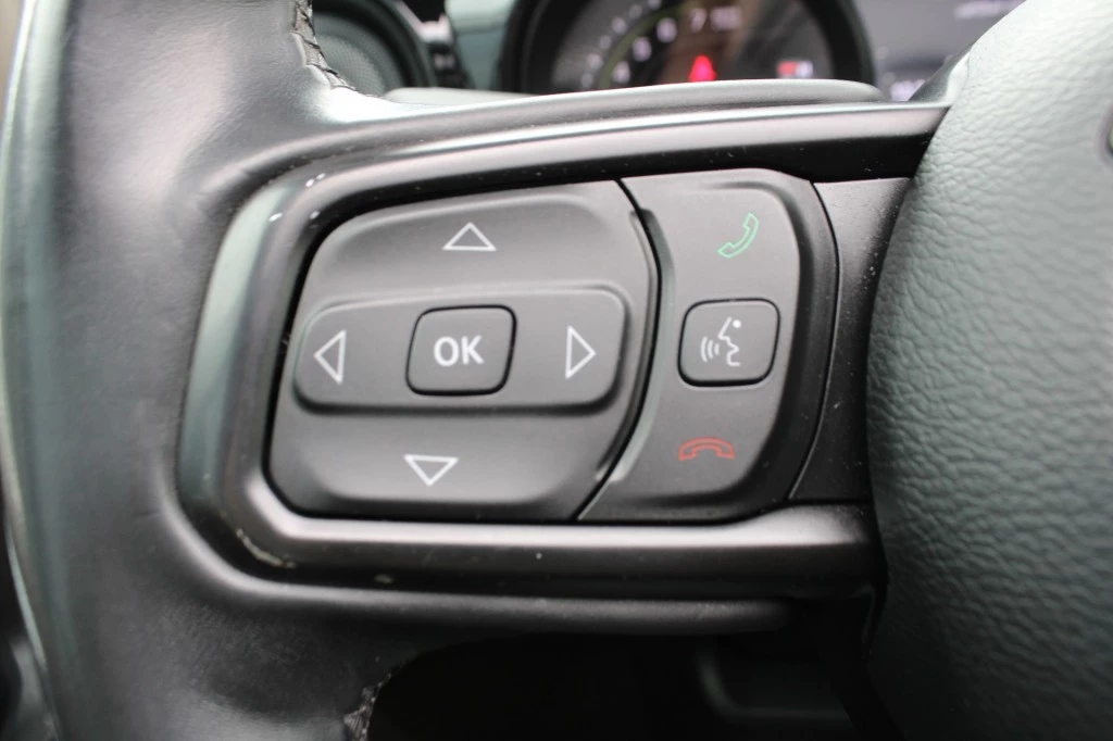 Hoofdafbeelding Jeep Wrangler