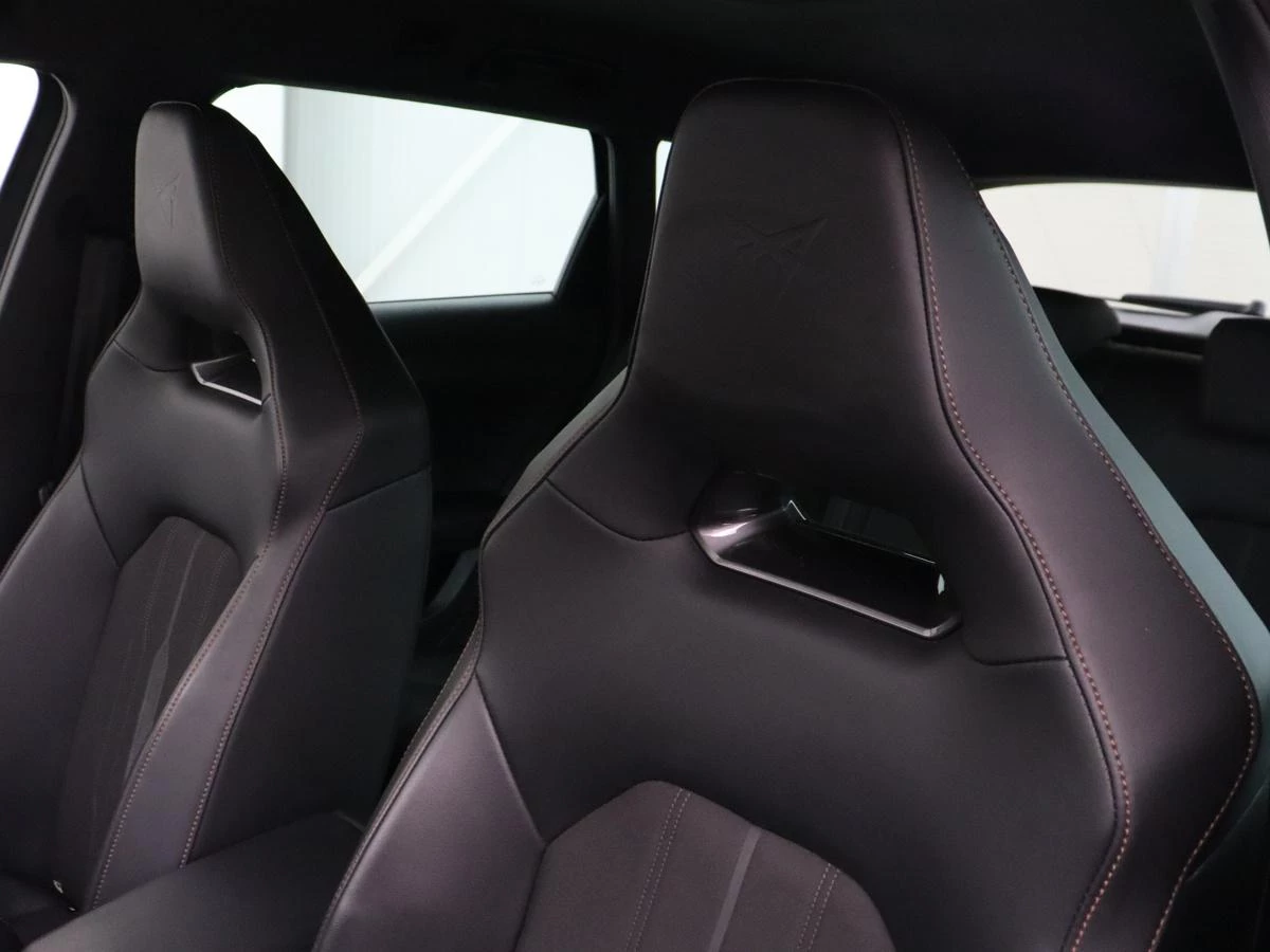 Hoofdafbeelding CUPRA Leon