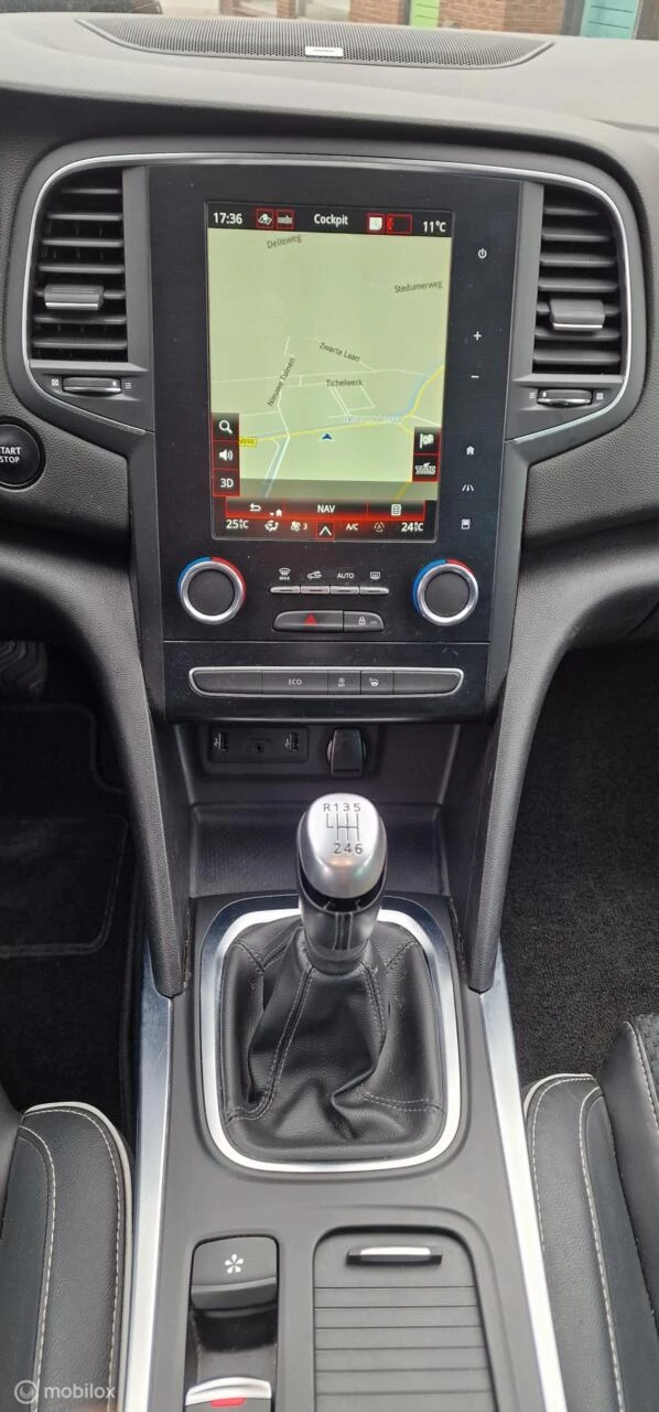 Hoofdafbeelding Renault Mégane Estate