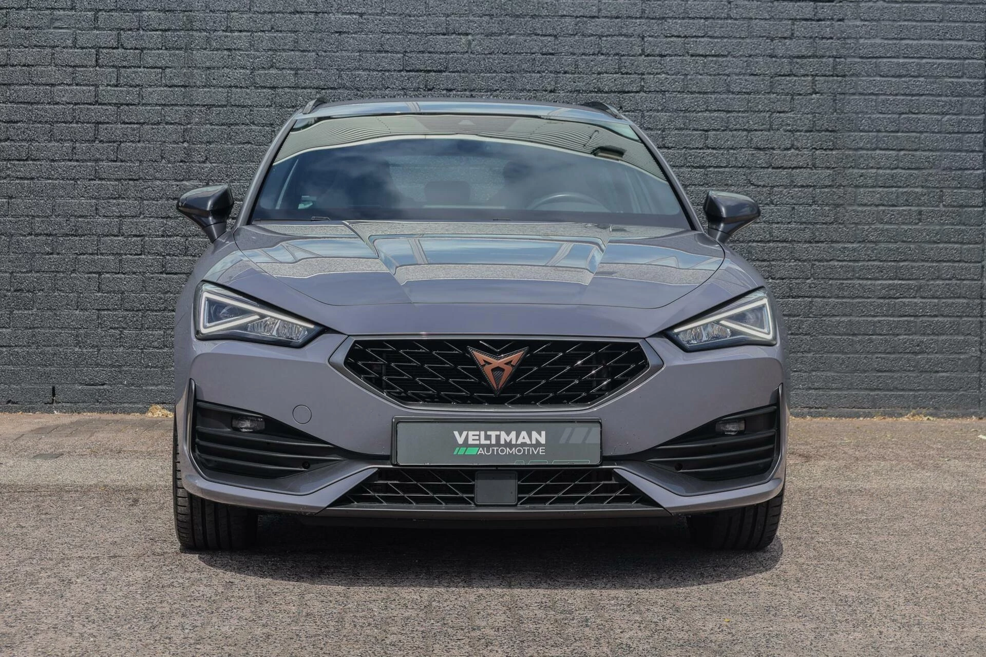 Hoofdafbeelding CUPRA Leon Sportstourer