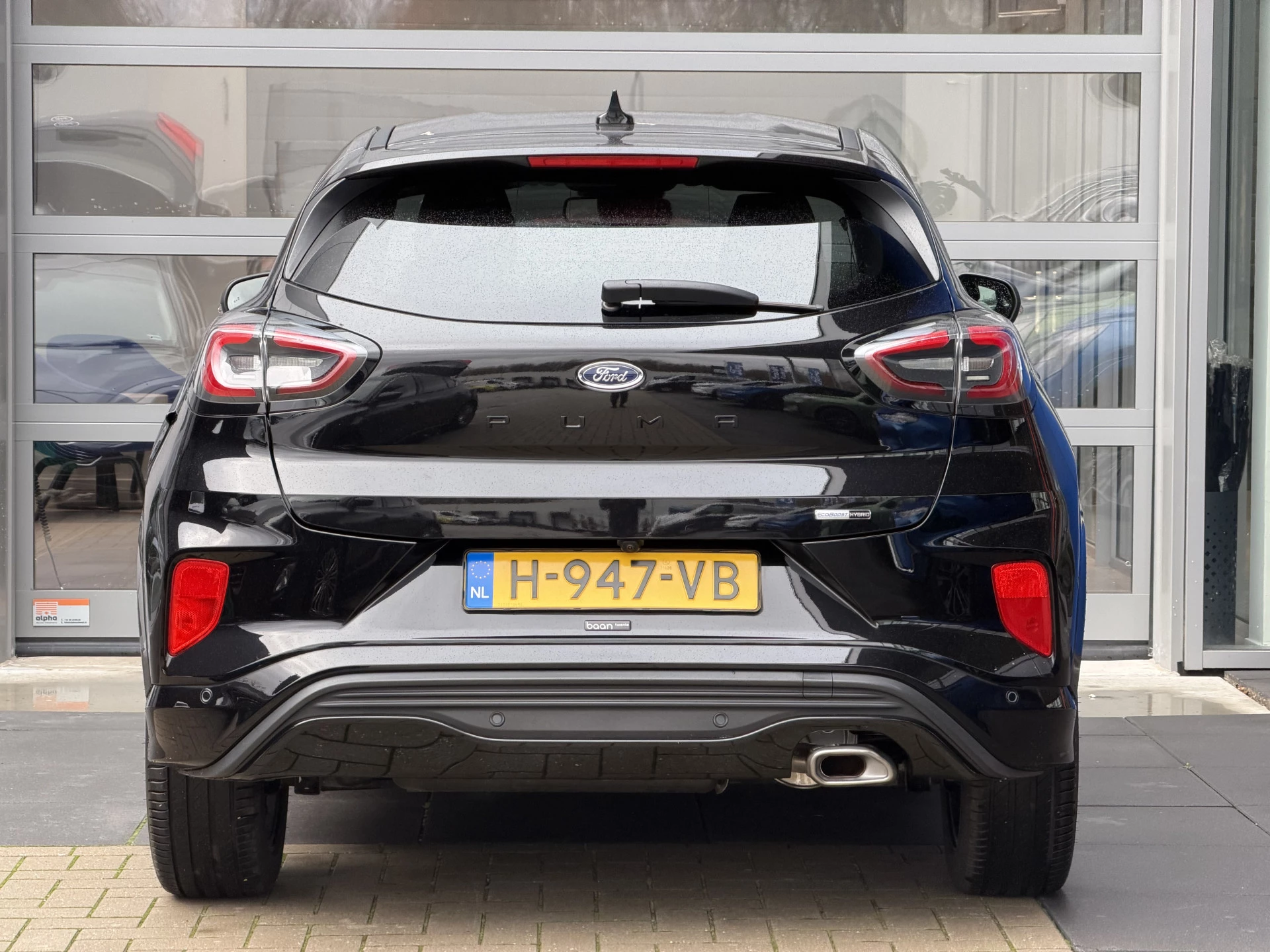 Hoofdafbeelding Ford Puma