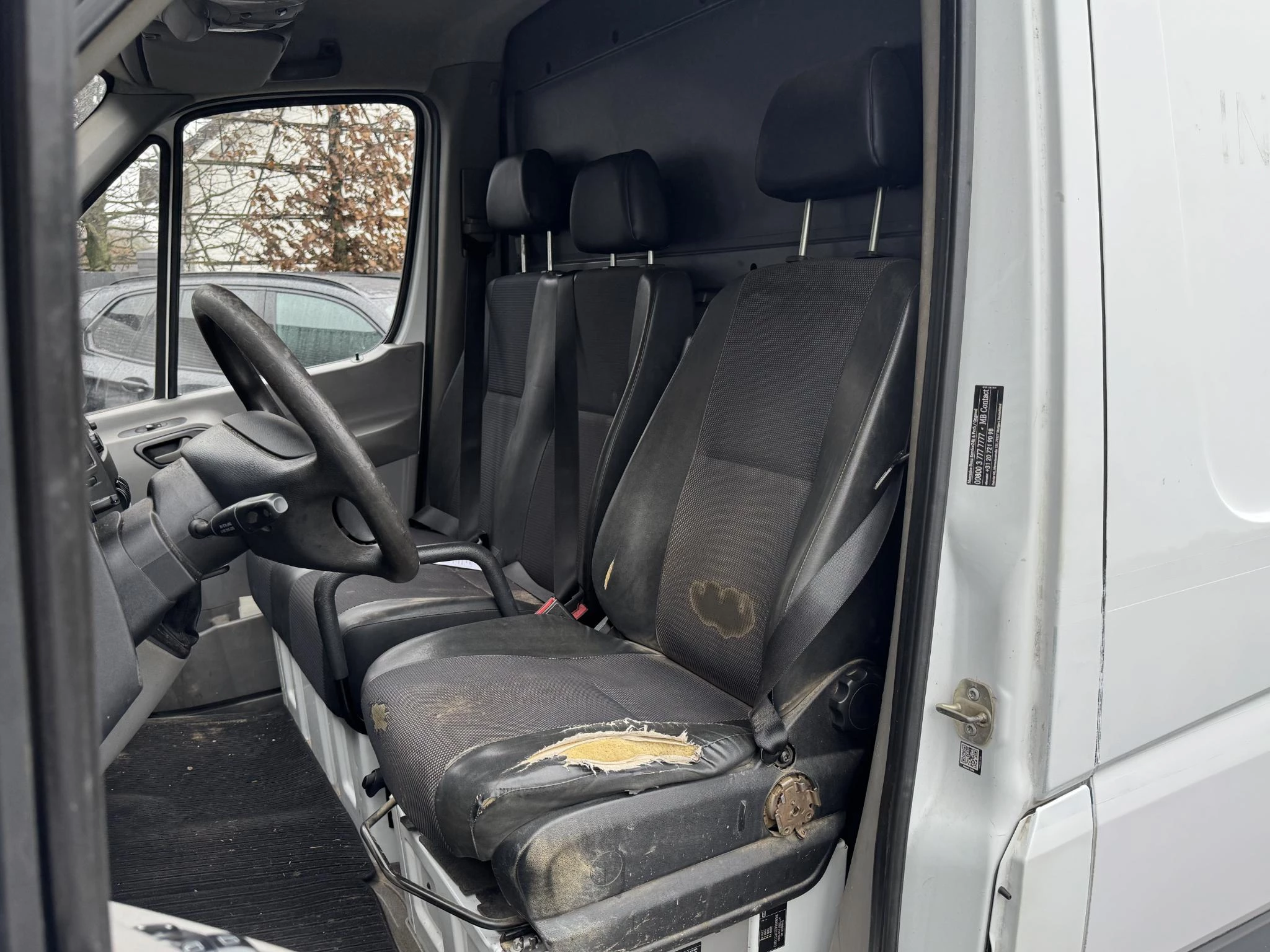Hoofdafbeelding Mercedes-Benz Sprinter