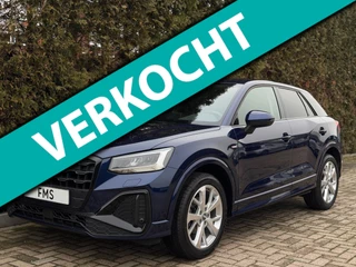 Audi Q2 35 TFSI 2x S-Line CarPlay Camera