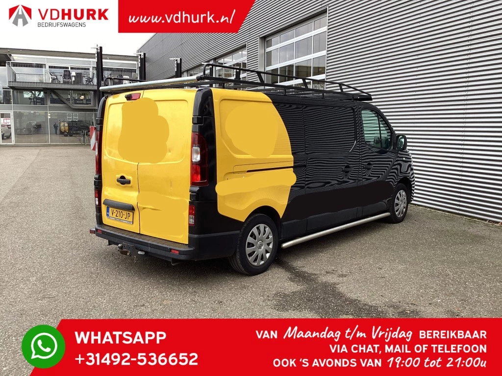 Hoofdafbeelding Renault Trafic