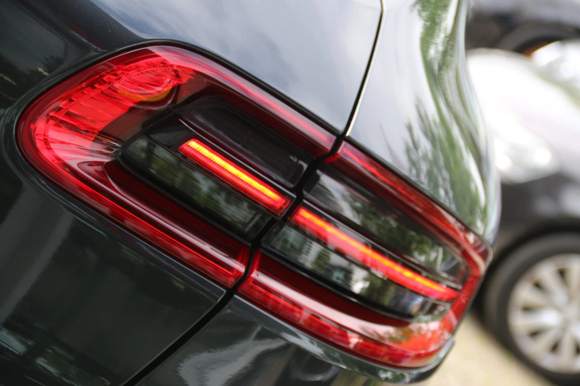 Hoofdafbeelding Porsche Macan