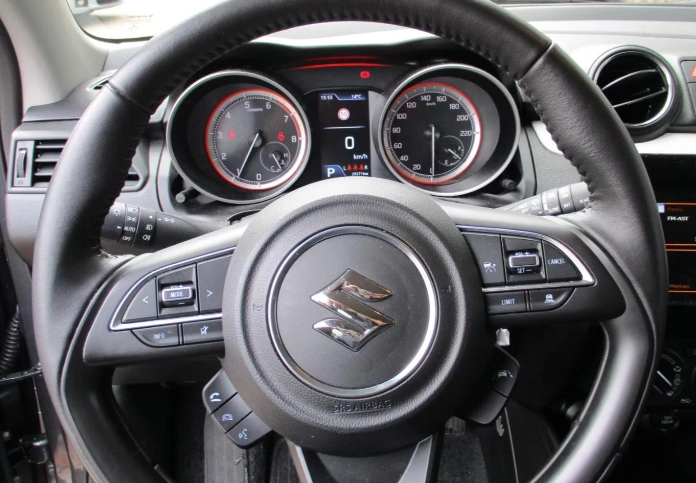 Hoofdafbeelding Suzuki Swift