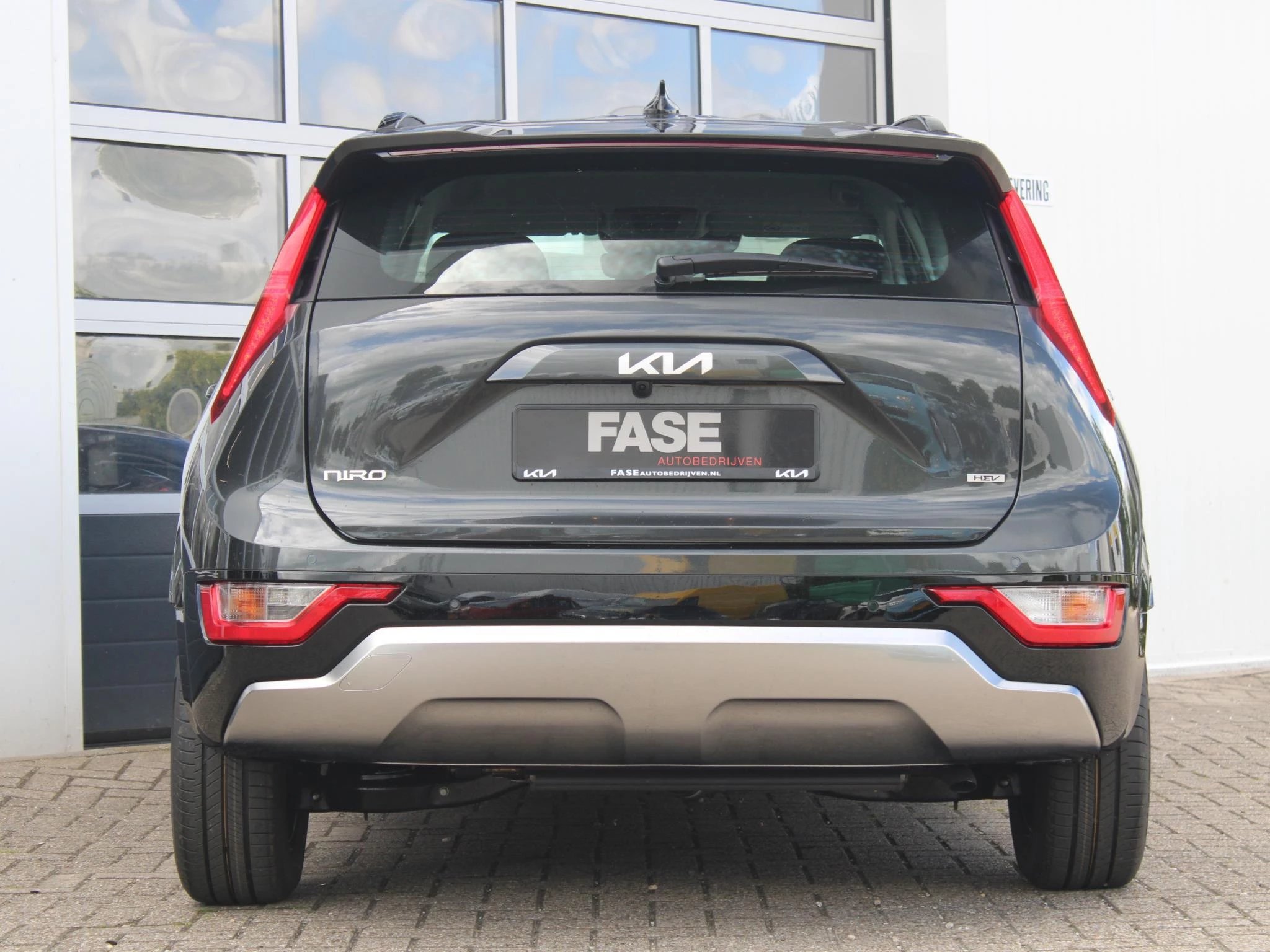 Hoofdafbeelding Kia Niro