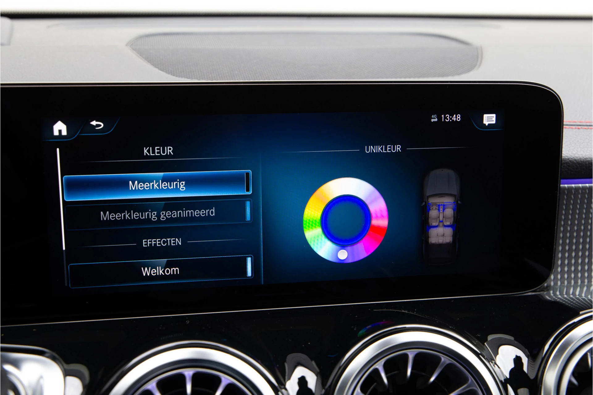 Hoofdafbeelding Mercedes-Benz EQB