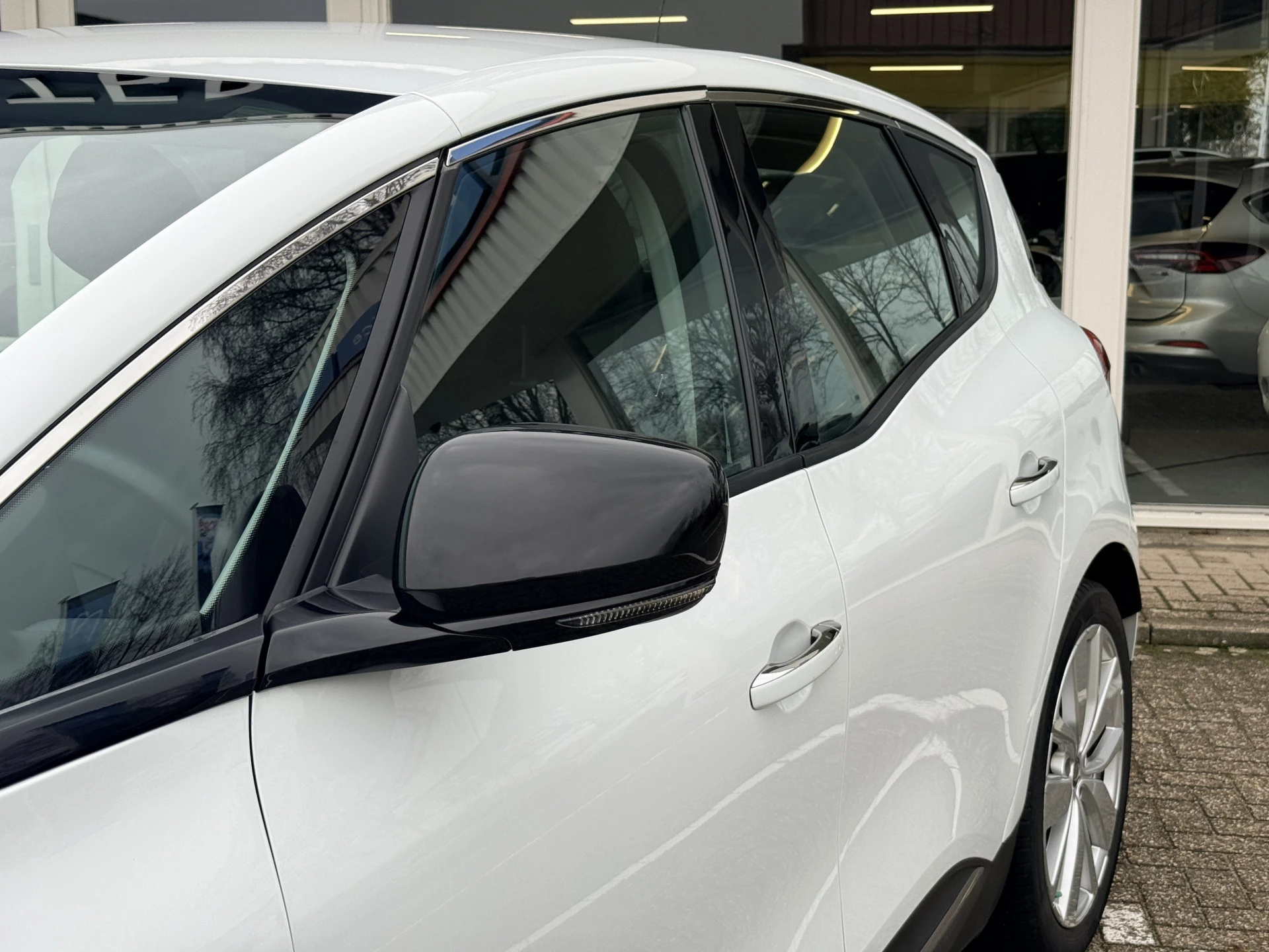 Hoofdafbeelding Renault Scénic